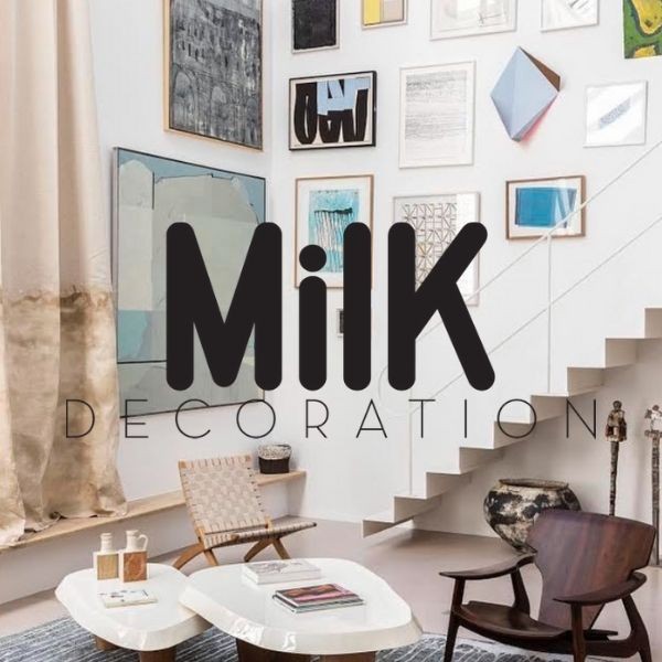 Amelie X Milk Déco Rentrée 2019