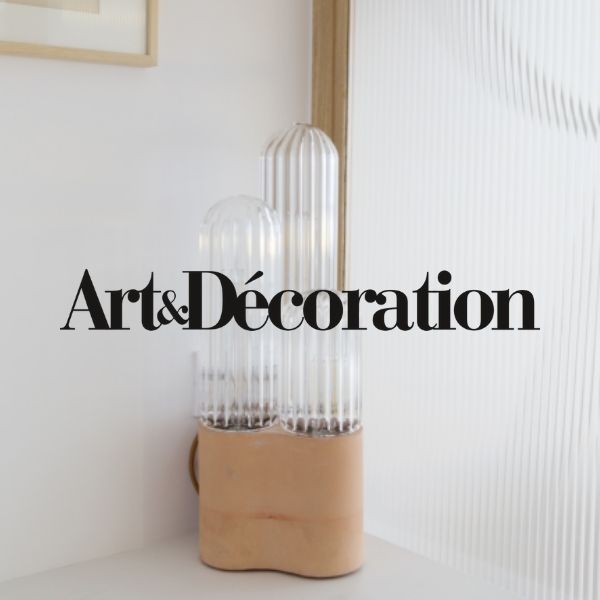 Mickael Koska - Art et Décoration Magazine Septembre