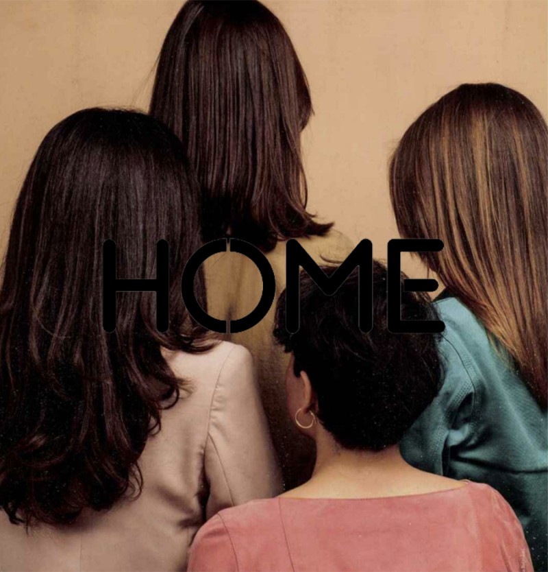 The Ladies Room - Home Septembre 2019