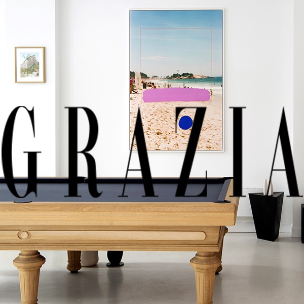 Amelie et Le Sinner - Grazia