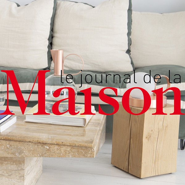 Le Journal de la Maison - Octobre 2019
