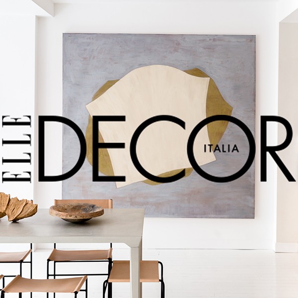 Elle Decor Italia - Octobre 2019