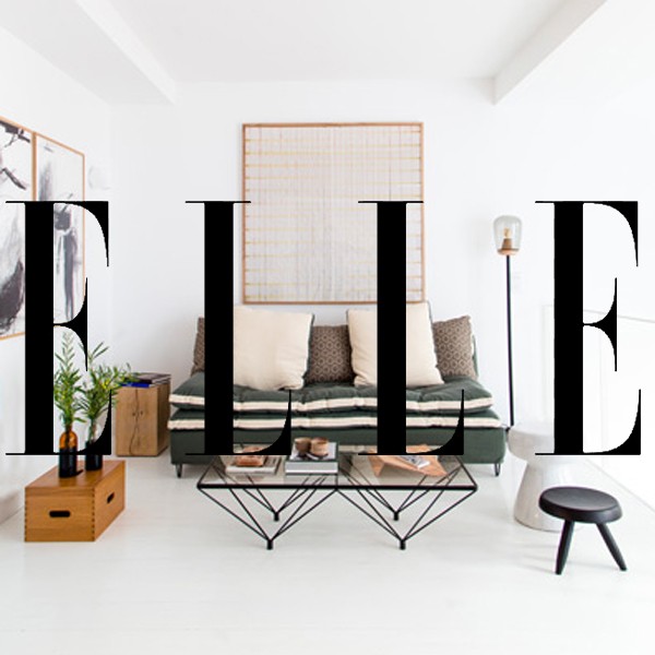 Amélie x ELLE