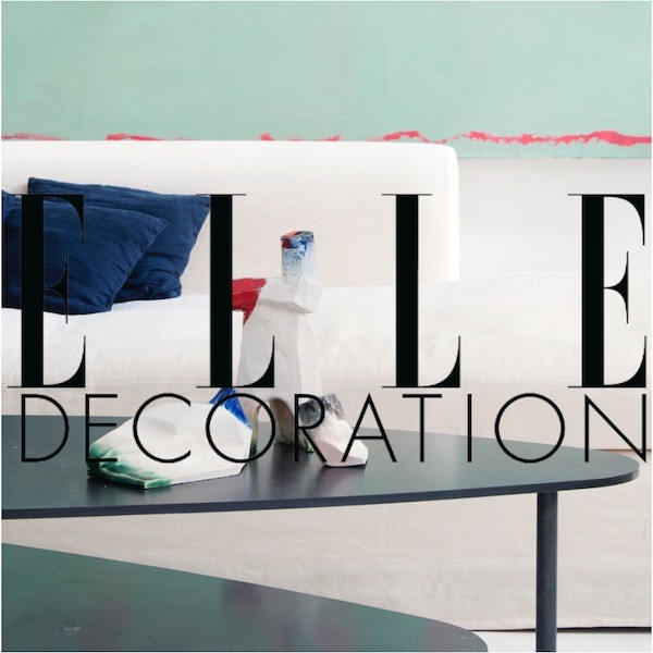 Emmanuelle Roule x Elle décoration