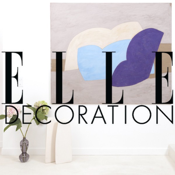 Amelie x Elle decoration