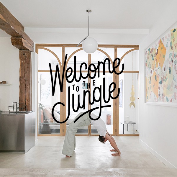 Amelie x Welcome to the Jungle