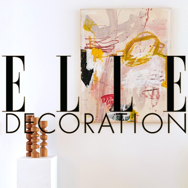 Amelie x Elle decoration